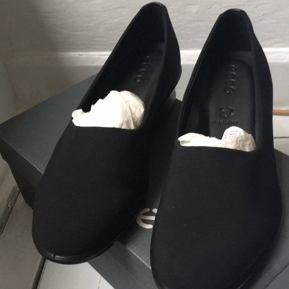 Ecco - Felicia - Black - New in Box